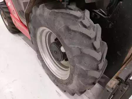 Ruwterreinheftrucks 2014  Manitou MH25-4 T BUGGIE S2-E3 (20)