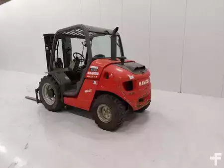 Ruwterreinheftrucks 2014  Manitou MH25-4 T BUGGIE S2-E3 (3)