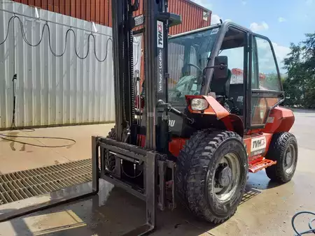 Terepjáró targonca 2014  Manitou M30-4 ST3B (1)