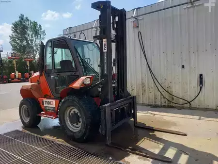 Terepjáró targonca 2014  Manitou M30-4 ST3B (2)