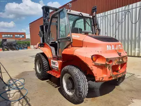Terepjáró targonca 2014  Manitou M30-4 ST3B (3)