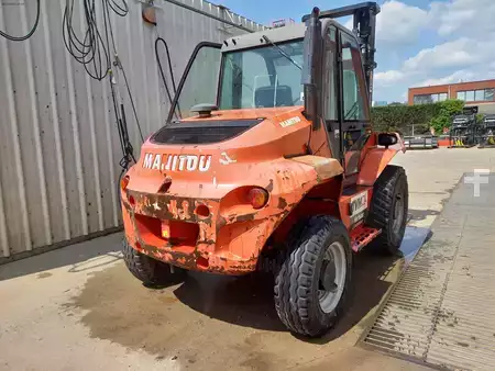 Terepjáró targonca 2014  Manitou M30-4 ST3B (4)