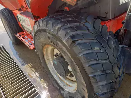 Terepjáró targonca 2014  Manitou M30-4 ST3B (5)