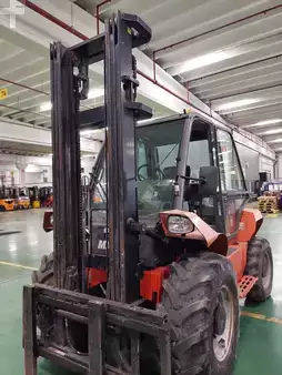 Terénní vysokozdvižný vozík 2014  Manitou M30-4 ST3B (1)