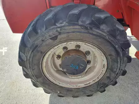 Ruwterreinheftrucks 2014  Manitou M30-4 ST3B (10)