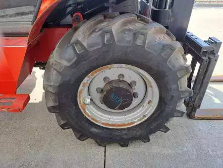 Ruwterreinheftrucks 2014  Manitou M30-4 ST3B (11)