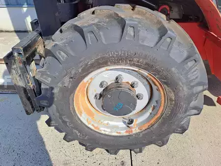 Ruwterreinheftrucks 2014  Manitou M30-4 ST3B (12)