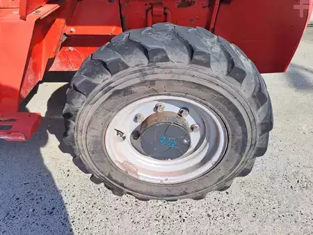 Ruwterreinheftrucks 2014  Manitou M30-4 ST3B (13)