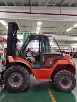 Terénní vysokozdvižný vozík 2014  Manitou M30-4 ST3B (2)