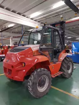 Terénní vysokozdvižný vozík 2014  Manitou M30-4 ST3B (3)