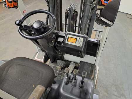 Electric - 4 wheels 2014  TCM FTB18-E1L (14)