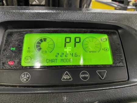 Eléctrica de 4 ruedas 2014  Doosan B25X-5 (10)