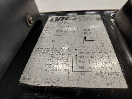 Eléctrica de 4 ruedas 2014  Doosan B25X-5 (11)