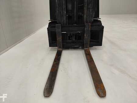 Eléctrica de 4 ruedas 2014  Doosan B25X-5 (5)