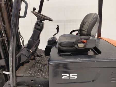 Eléctrica de 4 ruedas 2014  Doosan B25X-5 (8)