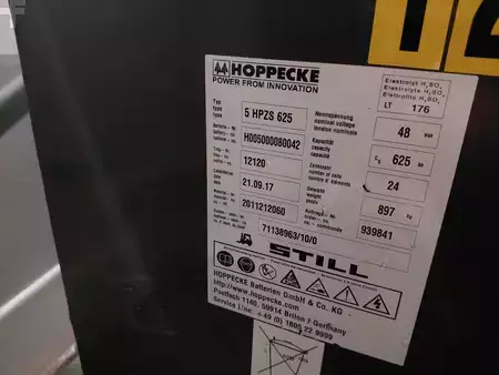 Eléctrica de 4 ruedas 2015  Still RX 20-20 (15)