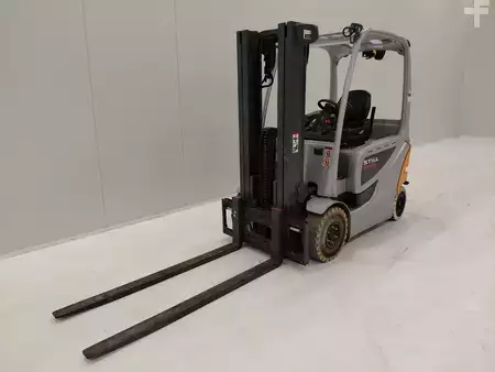 Elektro čtyřkolový VZV 2015  Still RX 60-25 (1)