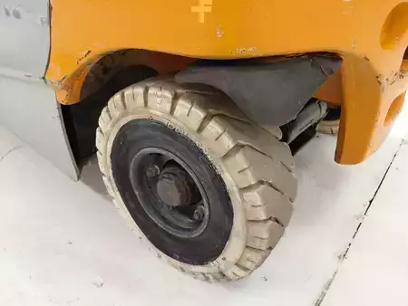Elektro čtyřkolový VZV 2015  Still RX 60-25 (15)