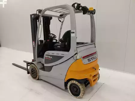 Elektro čtyřkolový VZV 2015  Still RX 60-25 (2)