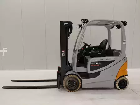 Elektro čtyřkolový VZV 2015  Still RX 60-25 (3)