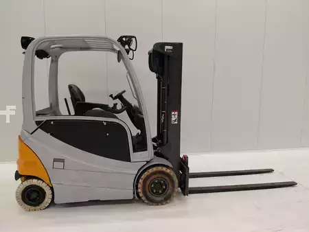 Elektro čtyřkolový VZV 2015  Still RX 60-25 (4)
