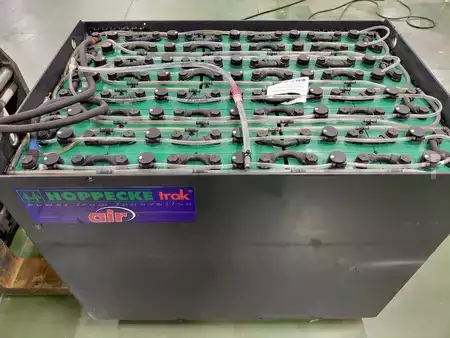 Elektro čtyřkolový VZV 2015  Still RX 60-25 (6)