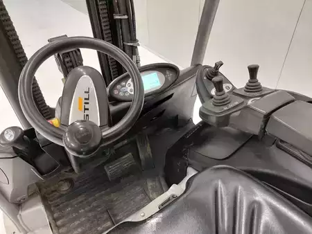 Elektro čtyřkolový VZV 2015  Still RX 60-25 (9)