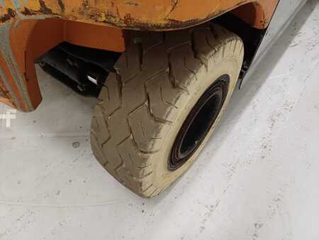 Elektromos 4 kerekű 2015  Still RX 60-50 (12)