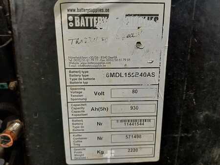 Elektromos 4 kerekű 2015  Still RX 60-50 (8)