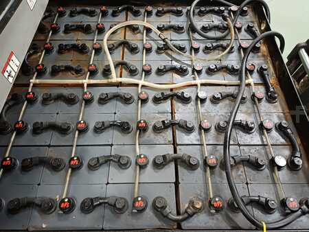 Elektromos 4 kerekű 2015  Still RX 60-50 (9)