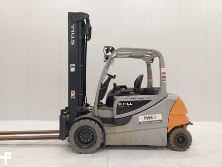 Carrelli elettrici 4 ruote 2015  Still RX 60-50 (2)