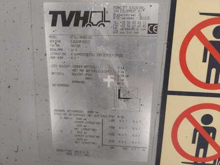 Carrelli elettrici 4 ruote 2015  Still RX 60-50 (9)