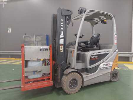 Elektro 4 Rad 2015  Still RX 60-25 (1)