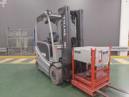 Elektro 4 Rad 2015  Still RX 60-25 (2)