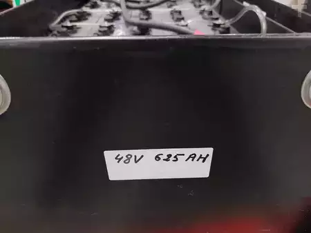 Elektro čtyřkolový VZV 2015  HC (Hangcha) CPD25-AC4 (10)