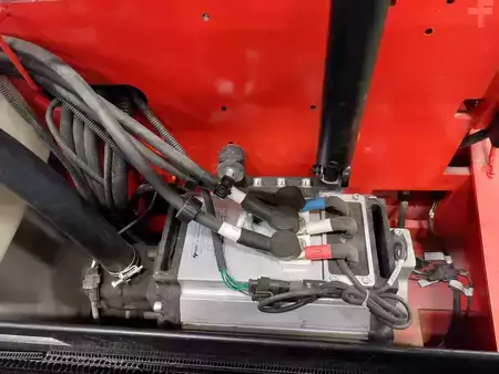 Elektro čtyřkolový VZV 2015  HC (Hangcha) CPD25-AC4 (11)