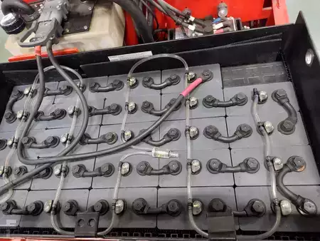Elektro čtyřkolový VZV 2015  HC (Hangcha) CPD25-AC4 (9)