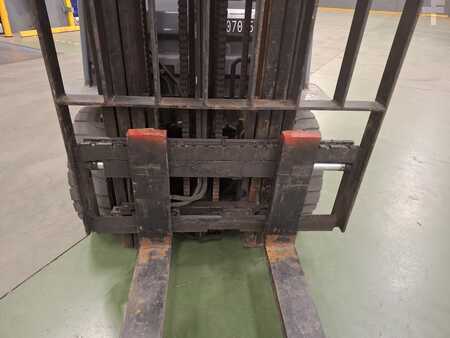 Dieselstapler 2014  Toyota 52-8FDF25 (4)