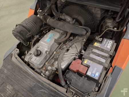 Dieselstapler 2014  Toyota 52-8FDF25 (8)