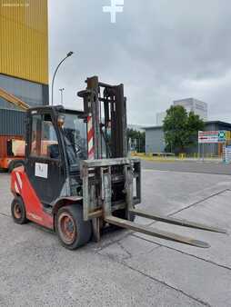 Dieseltruck 2014  HC (Hangcha) CPCD35-XW33B (1)