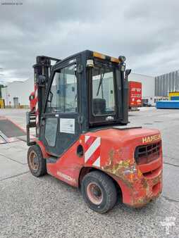 Dieseltruck 2014  HC (Hangcha) CPCD35-XW33B (2)