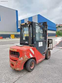 Dieseltruck 2014  HC (Hangcha) CPCD35-XW33B (3)