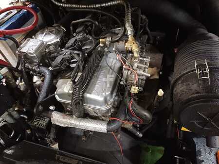 Chariots élévateurs GPL 2016  Doosan GC33P-5 (10)