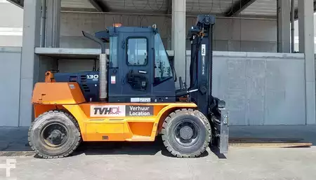 Wózki widłowe diesel 2014  Doosan D130S-5 (1)