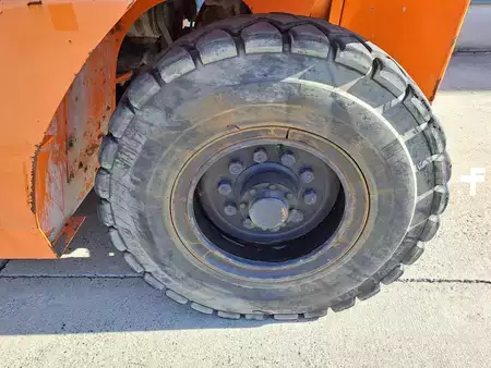 Diesel heftrucks 2014  Doosan D130S-5 (10)