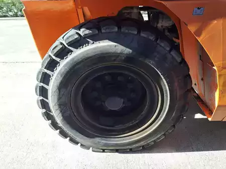 Diesel heftrucks 2014  Doosan D130S-5 (11)