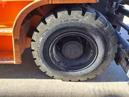 Diesel heftrucks 2014  Doosan D130S-5 (12)