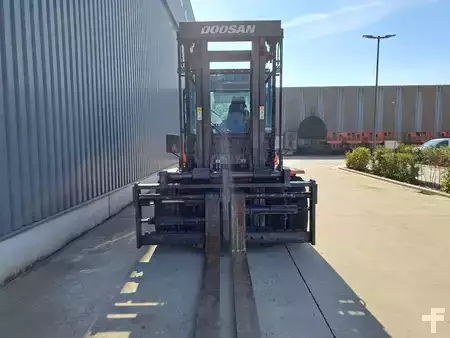 Diesel heftrucks 2014  Doosan D130S-5 (4)