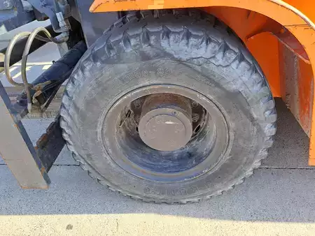 Diesel heftrucks 2014  Doosan D130S-5 (9)