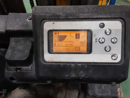4-wiel elektrische heftrucks 2015  TCM FTB18-E1L (16)